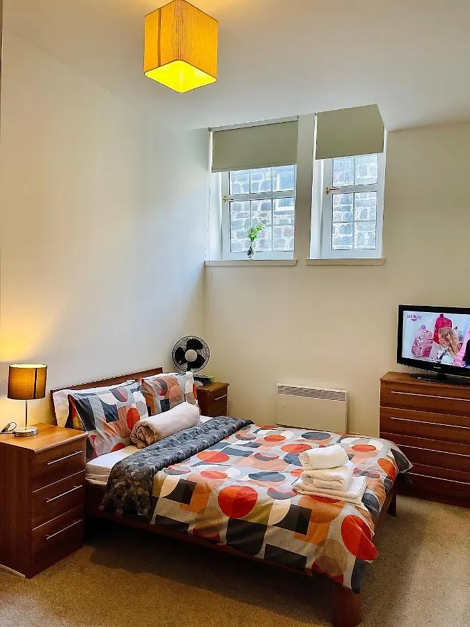 Apartmán Beach Boulevard View Apt Very Executive 2 Level Apt Aberdeen
