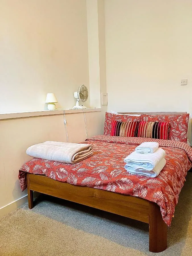 Apartmán Beach Boulevard View Apt Very Executive 2 Level Apt Aberdeen