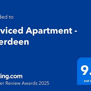 Apartment Serviced - Aberdeen, Dyce