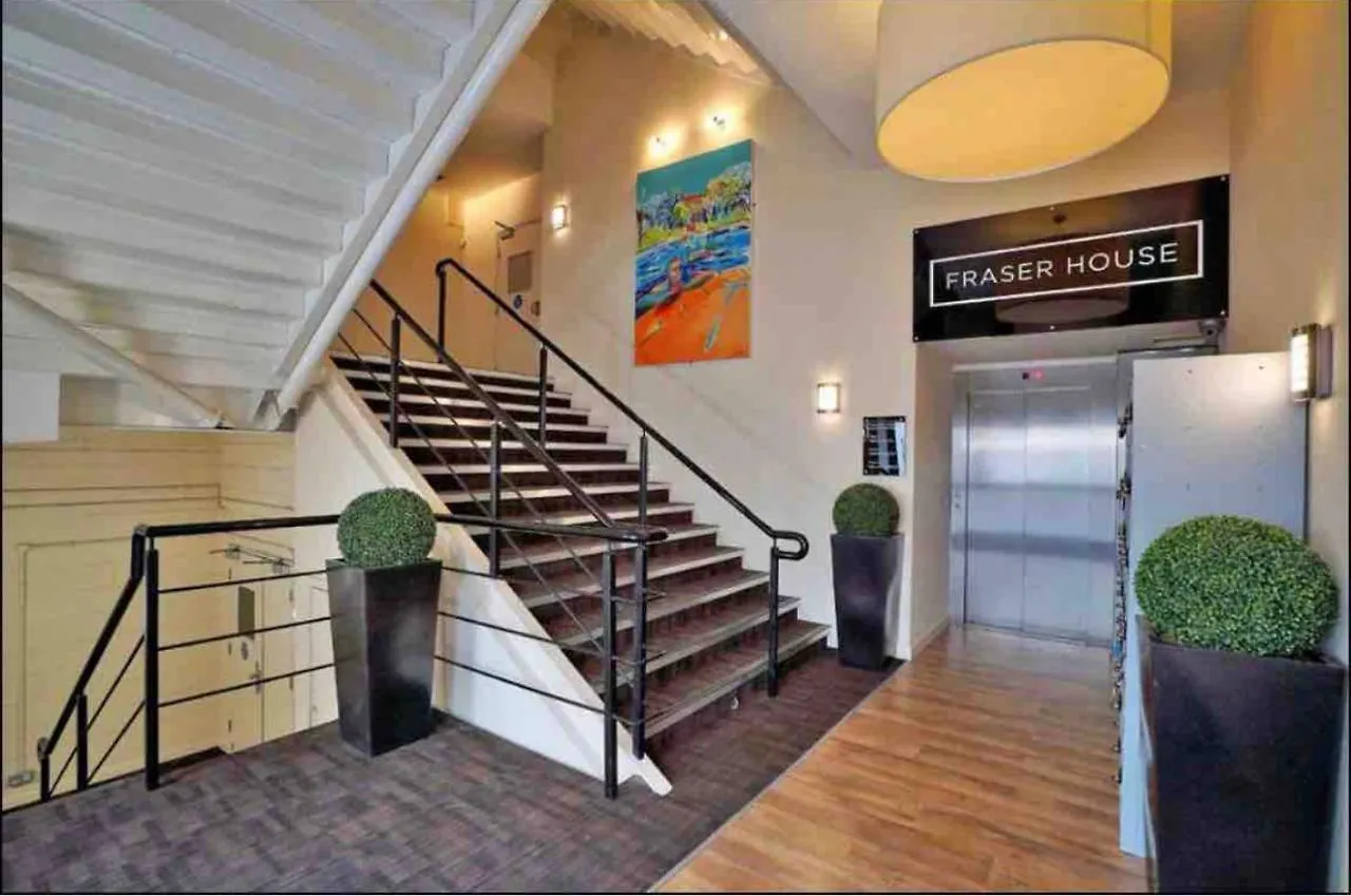 Beach Boulevard View Apt Very Executive 2 Level Apt Apartment Aberdeen